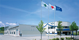 DKK-TOA Yamagata Corporation exterior view