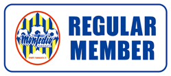 Montedio Yamagata regular member registration certificate