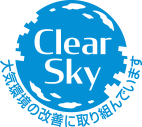 Clear Sky supporter mark
