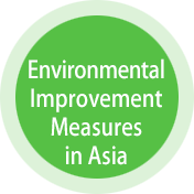 Environmental Improvement Measures in Asia