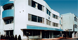 Bionics Instrument Co., Ltd. exterior view