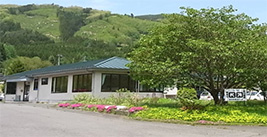 DKK-TOA Iwate Corporation exterior view