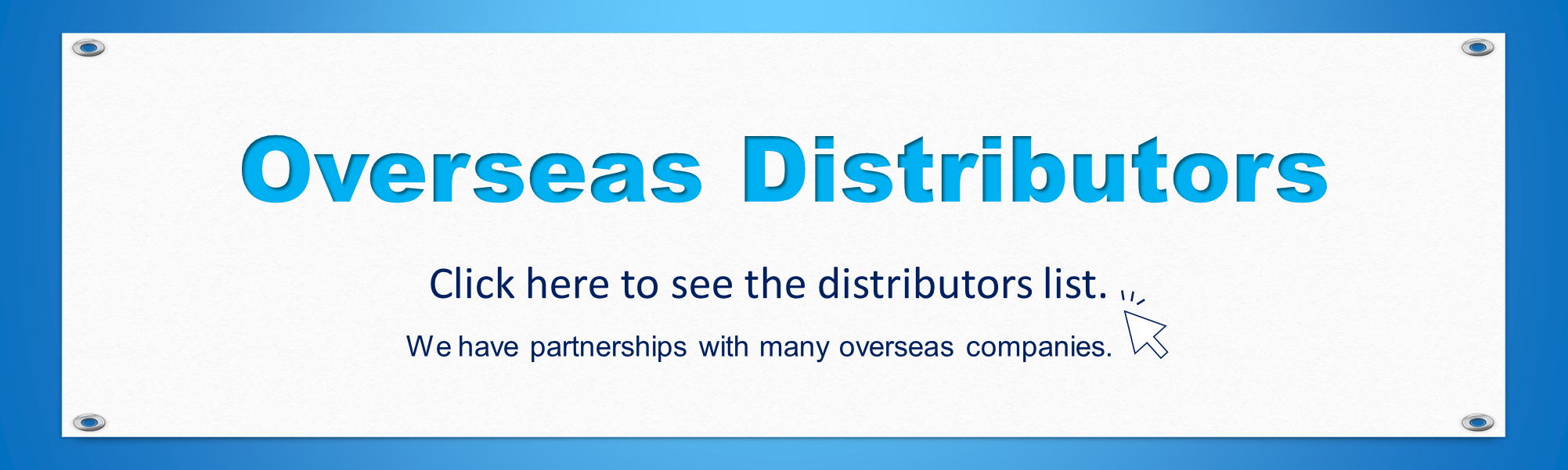 Distributors