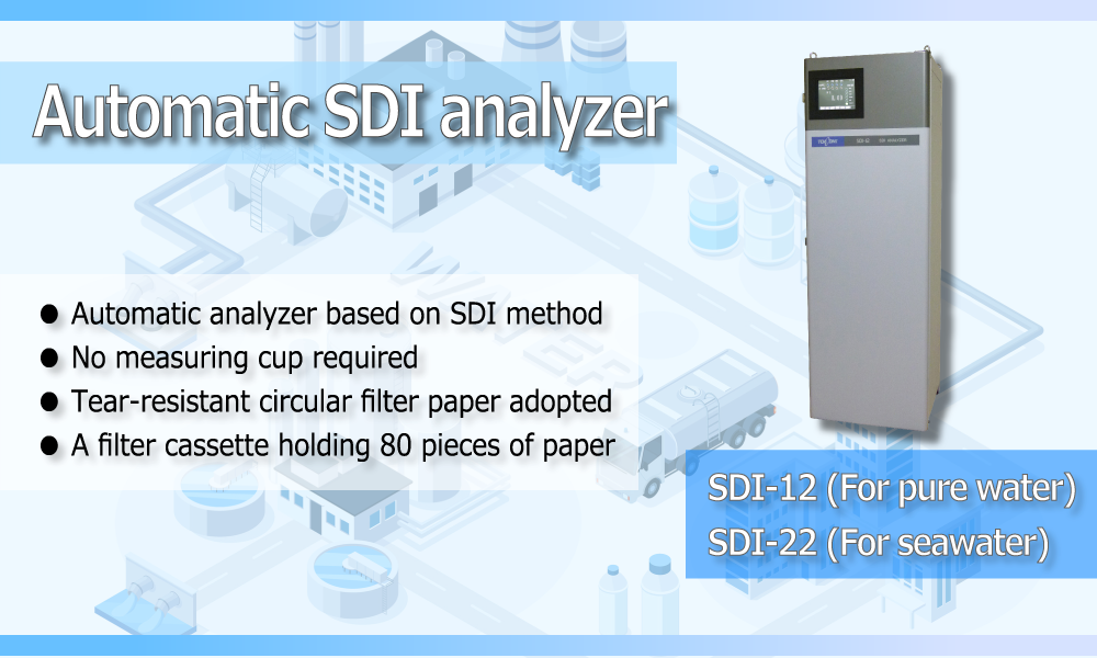 SDI Analyzer