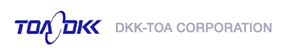 DKK-TOA CORPORATION